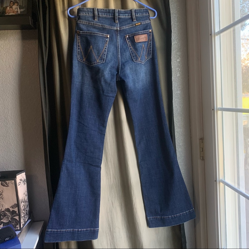 Wrangler retro trousers - Picture 3 of 16